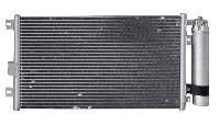 Car AC Condenser