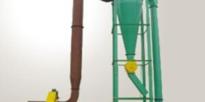 Biomass Turbo Dryer Machine