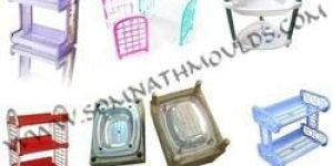 Plastic Multipurpose Rack Mould