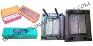 Plastic Pencil Box Mould