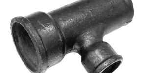 Cast Iron Pipes