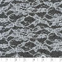 Lycra Lace Fabric