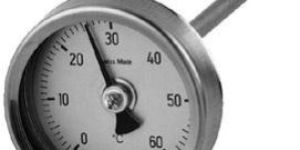Bi Metal Thermometers