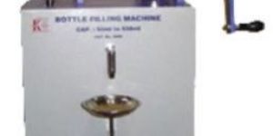 Bottle Filling Machine