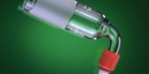 Cone to Flexible Tubing