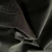 Cotton Grey Corduroy