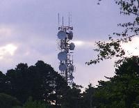 Microwave Towers