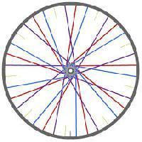 Bicycle Spokes