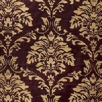 Flocked Velvets Fabric