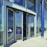 Aluminum Door Window