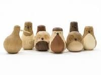 Wooden Figurines