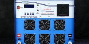 Battery Capacity Tester