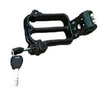 Helmet Locking Devices