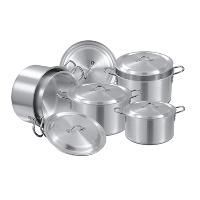 Aluminium Domestic Vessels