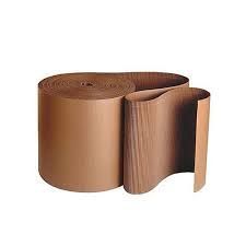 Corrugated Roll