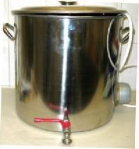 Stainless Steel Boiler