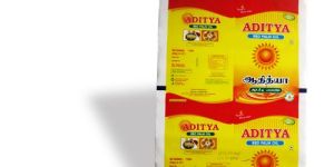 Oil and Water Packing Roll