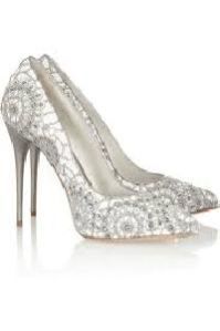 Embroidery Pencil Heel