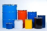 Mild Steel Drums