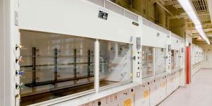 Custom Fume Hoods