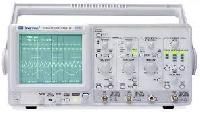 Analog Oscilloscopes