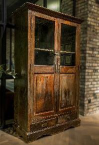Wood Antique Almirahs