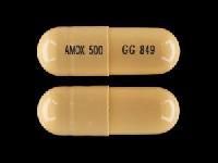 Amoxicillin Trihydrate