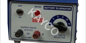 Battery Eliminator