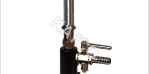 Stop Cock Bunsen Burner