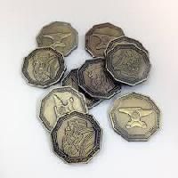 Metal Coins