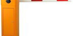 Automatic Boom Barrier