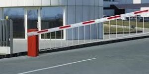 Barrier Gates