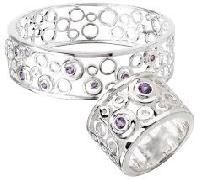 Silver Jewellery Gemstones