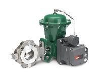 Process Control Systems Valves