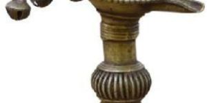 Brass Oil Lamp