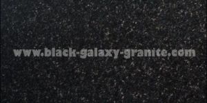 Bengal Black Granite