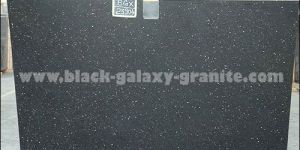 Black Galaxy Gangsaw Slabs