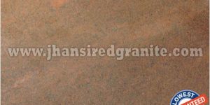 Coral Red Granite