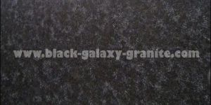 Double Black Granite