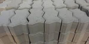Interlocking Concrete Pavers