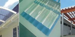 Corrugated Trafford Sheet