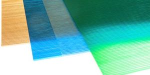 Multiwall Polycarbonate Sheet