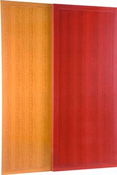 PVC Door Profile