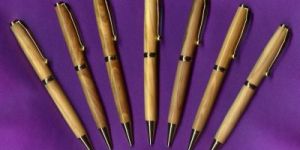 Corporate Wooden Pens