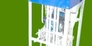 Automatic Cashew Nut Cutting Machine