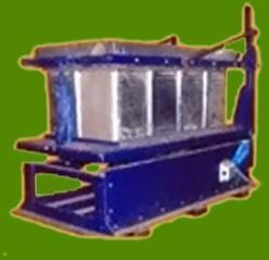 Cashew Tin Filling Machine