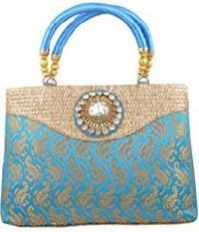 Silk Handbags
