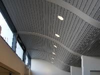 Metal False Ceiling