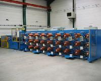 Spooling Machine