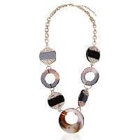 Acrylic Imitation Jewelry